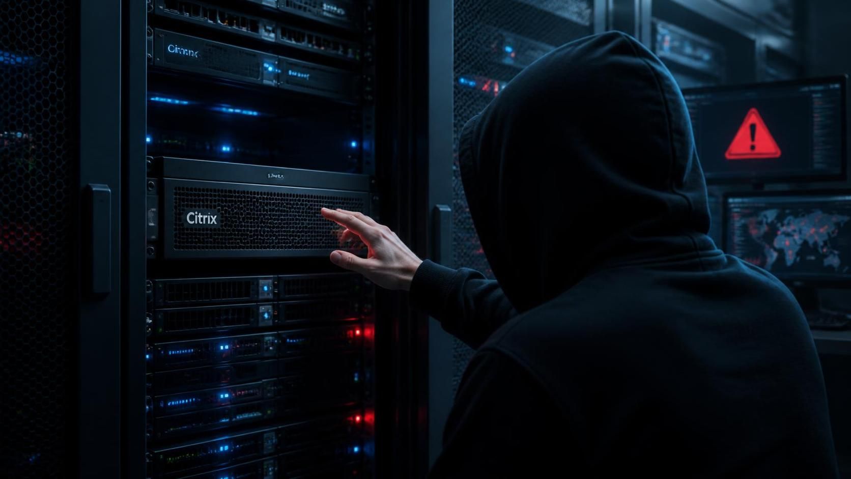 Neue Zero-Day-Lücke trifft Citrix-NetScaler-Systeme – auch nach vorherigen Updates