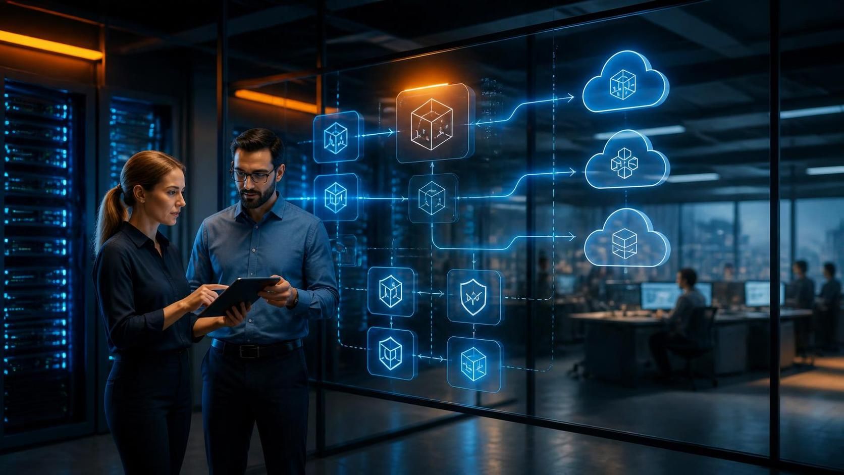 Digitale Souveränität braucht einen Exit-Plan – und Automatisierung.