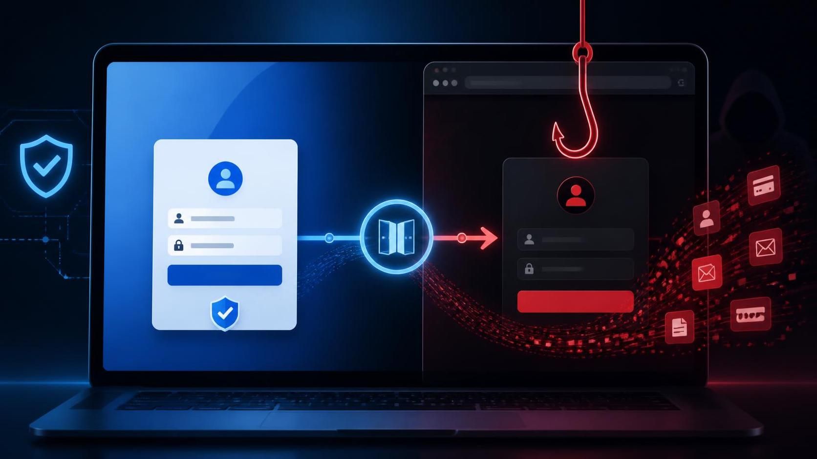 Neue Phishing-Welle: Kriminelle missbrauchen Microsoft-Authentifizierung