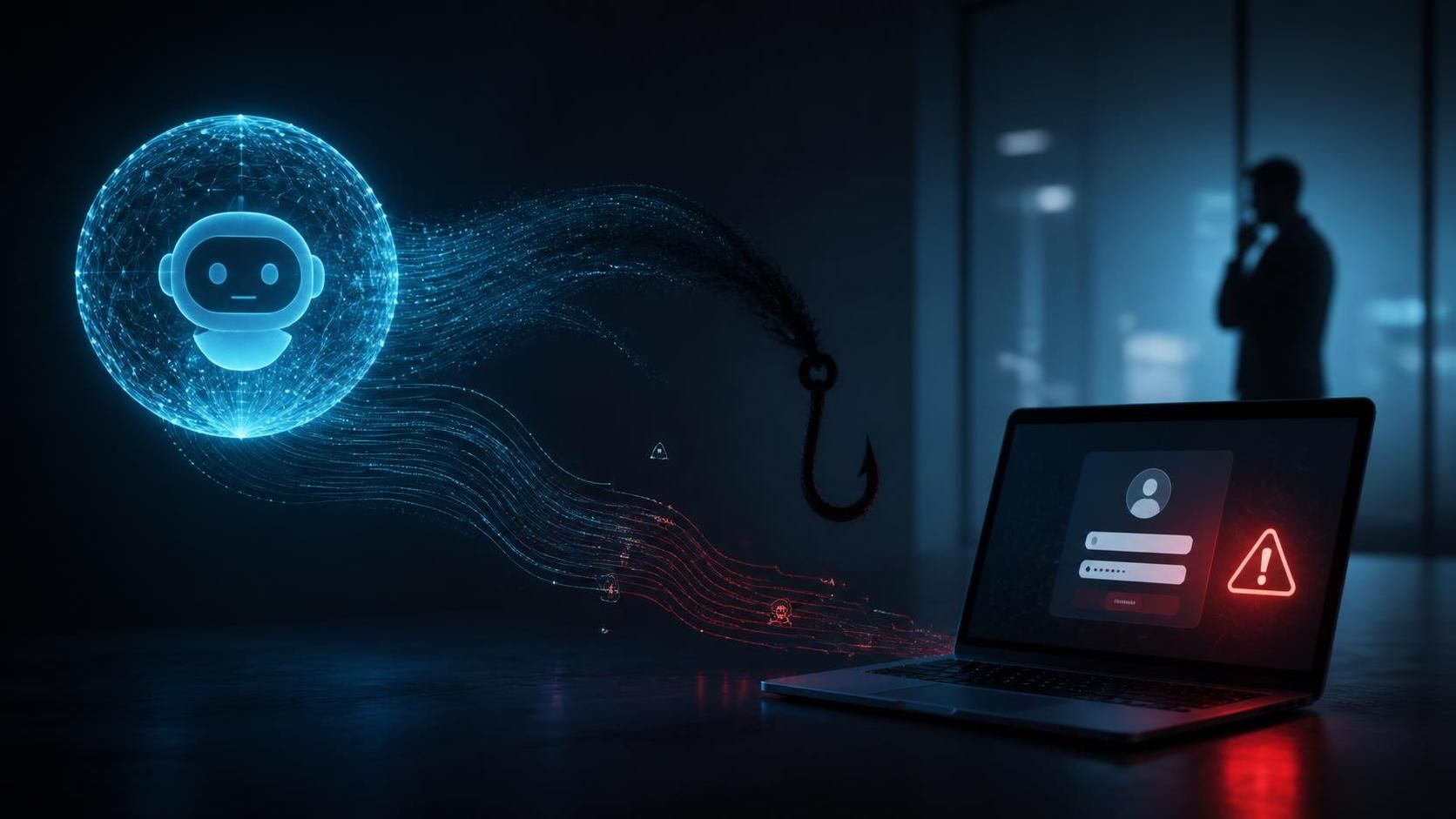 Wenn KI dein Unternehmen hackt – warum Sicherheit beim KI-Einsatz nicht verhandelbar ist